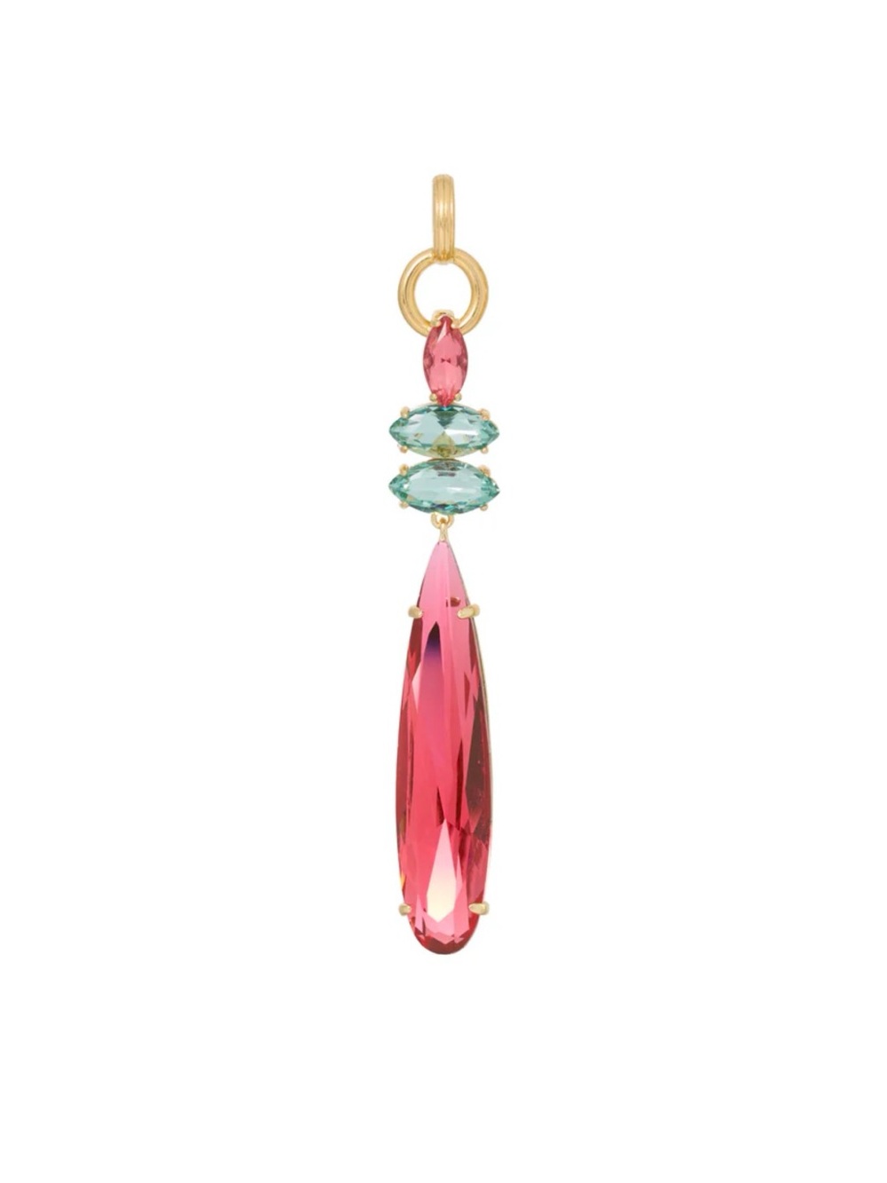 NWOT Roxanne Assoulin The Icicle Charms